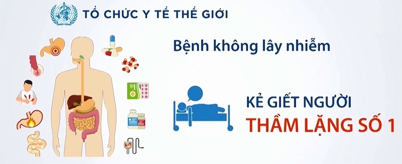 Davipharm chung tay cùng chương trình “Phòng chống bệnh không lây nhiễm” - ảnh 1