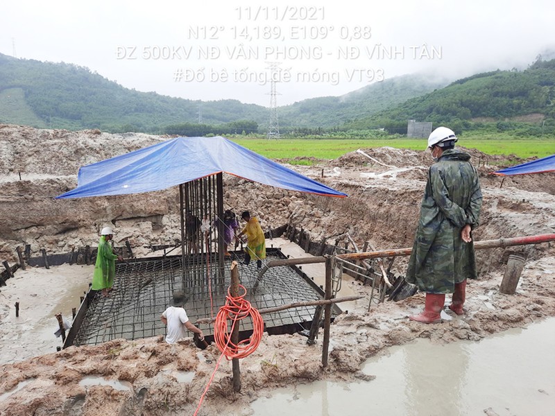 Khánh Hòa, Ninh Thuận sớm bàn giao mặt bằng dự án 500kV Vĩnh Tân - Vân Phong - ảnh 2