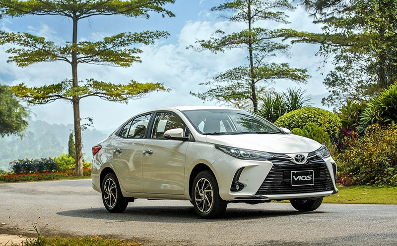 Nhiều gói ưu đãi để 'rinh' các mẫu xe Toyota dịp cuối năm - ảnh 1