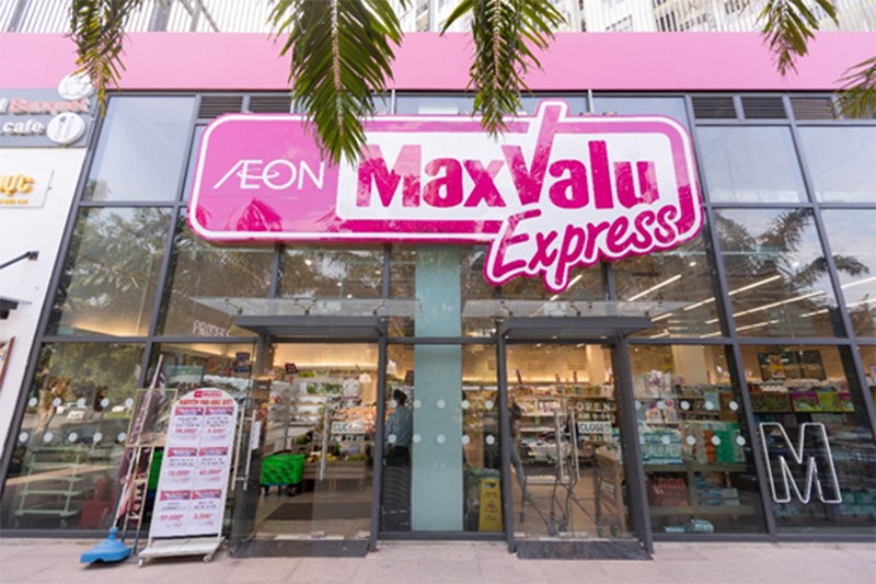 AEON Việt Nam nhân rộng mô hình siêu thị vừa và nhỏ AEON MaxValu - ảnh 1