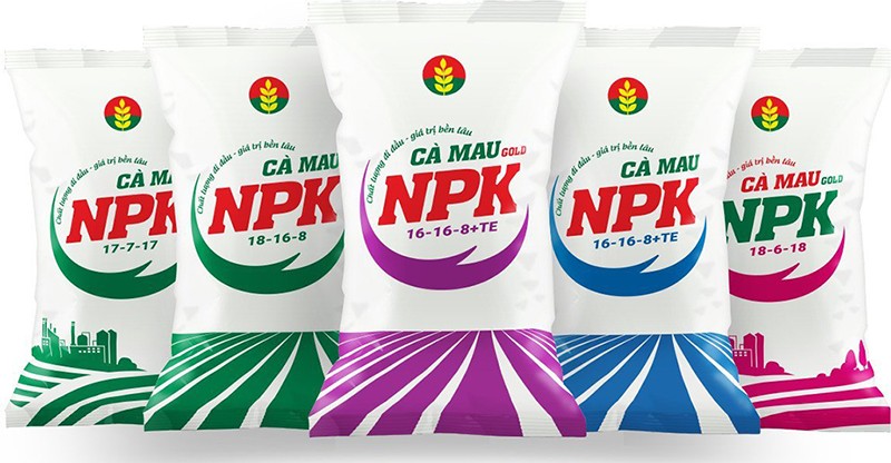 Phân bón Cà Mau ra mắt sản phẩm NPK một hạt - ảnh 1