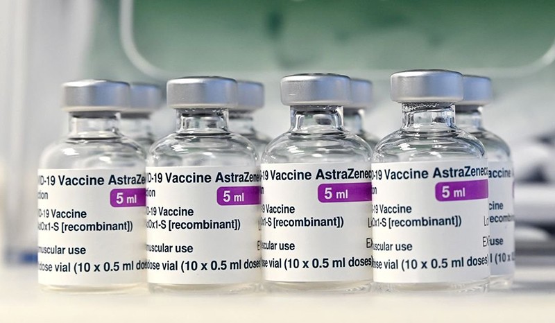 Vaccine AstraZeneca giúp tăng cường kháng thể chống lại biến thể Omicron - ảnh 2