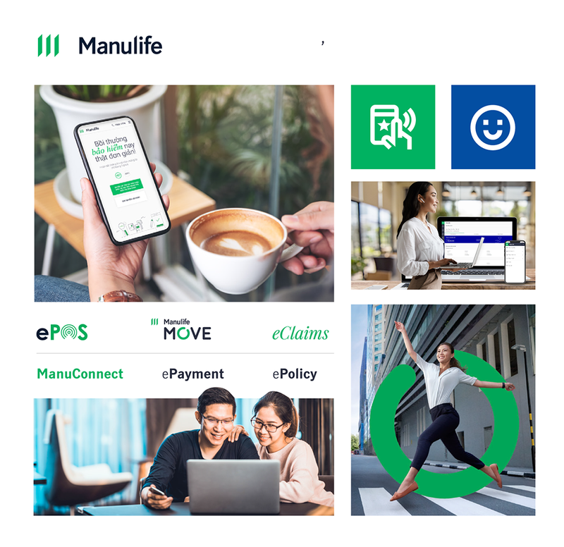 Manulife Việt Nam phát động chương trình ‘Góp email trồng rừng’ - ảnh 2