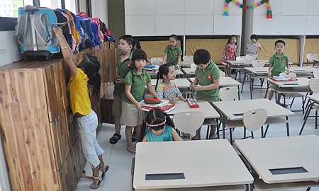 ba lô, học sinh, tiểu học, Marie Curie, bất ngờ ba lô, học sinh, tiểu học, Marie Curie, bất ngờ