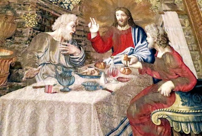 Vẻ đẹp vĩnh cửu của bảo tàng Vatican - ảnh 1