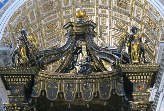 Vẻ đẹp vĩnh cửu của bảo tàng Vatican - ảnh 3