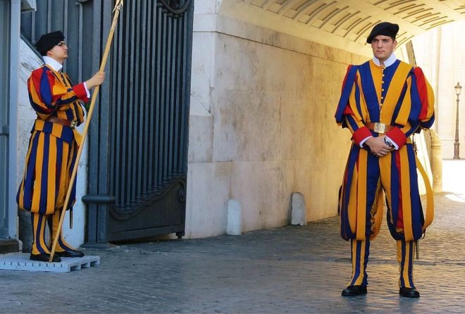 Vẻ đẹp vĩnh cửu của bảo tàng Vatican - ảnh 4