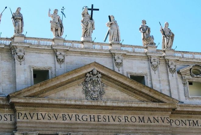 Vẻ đẹp vĩnh cửu của bảo tàng Vatican - ảnh 5