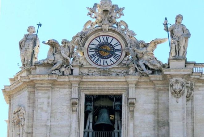 Vẻ đẹp vĩnh cửu của bảo tàng Vatican - ảnh 6