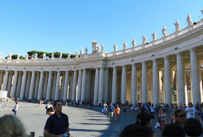 Vẻ đẹp vĩnh cửu của bảo tàng Vatican - ảnh 7