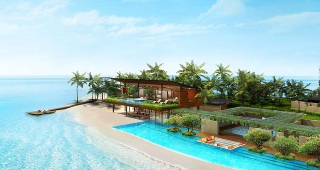 10 điểm nghỉ dưỡng lý tưởng của các tỷ phú thế giới - ảnh 8