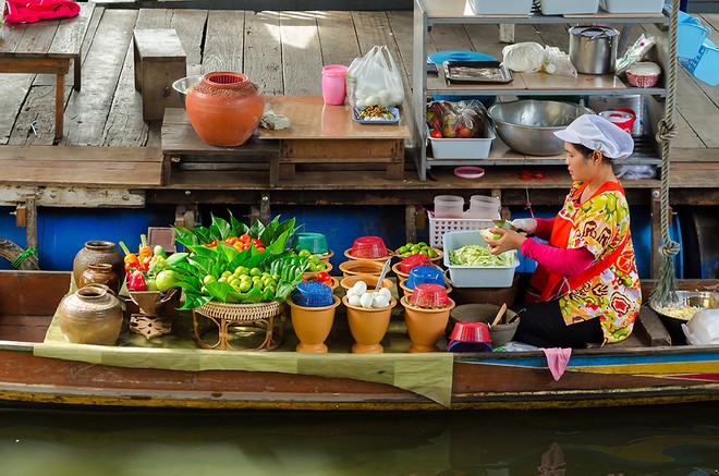 Việt Nam trong bộ ảnh ẩm thực đẹp nhất thế giới - ảnh 10