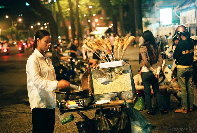 Việt Nam trong bộ ảnh ẩm thực đẹp nhất thế giới - ảnh 2