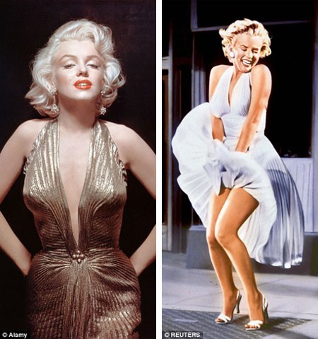 Bức ảnh Co Gia 100 Triệu đồng Của Marilyn Monroe Văn Hoa Plo