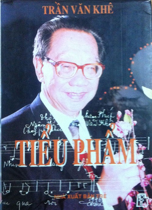 GS Trần Văn Khê và một buổi học ca trù - ảnh 3