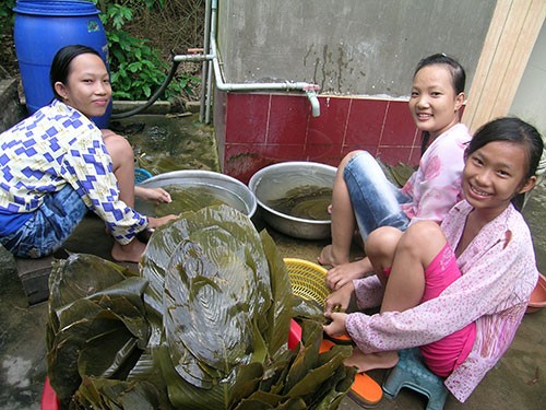 Lễ vật cúng ngày tết Đoan ngọ mùng 5 tháng 5 | Văn hóa | PLO