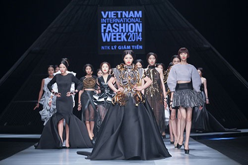 Khởi động 'Vietnam International Fashion Week 2015' - ảnh 1