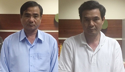 Cựu phó giám đốc Sở Tài nguyên Bến Tre bị bắt - ảnh 1