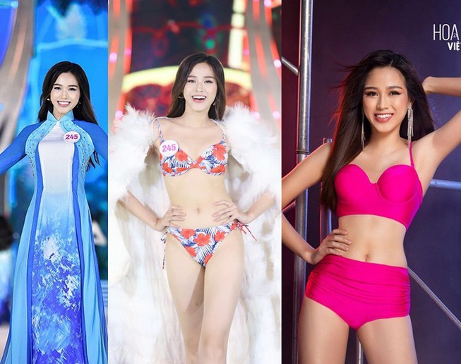 Đỗ Hà khoe dáng bikini quyến rũ sau 6 tháng đăng quang - ảnh 5