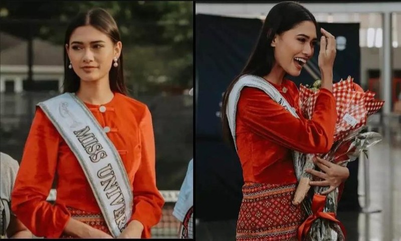 Hoa hậu Myanmar sau Miss Universe giờ ra sao? - ảnh 12