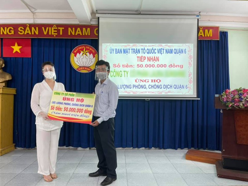 Sao Việt chung tay giúp đỡ người dân, ý bác sĩ chống dịch - ảnh 5
