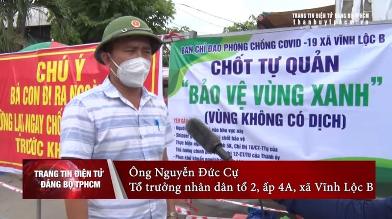 Xây dựng nhà trọ an toàn thực hiện 'vùng xanh' ở xã Vĩnh Lộc B - ảnh 5