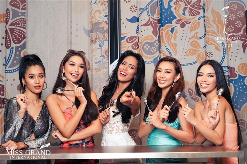 Thuỳ Tiên và hành trình trở thành hoa hậu của Miss Grand International 2021 - ảnh 11