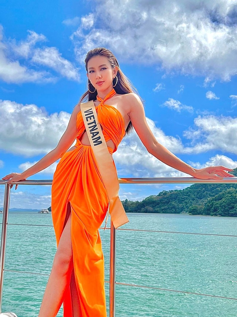 Thuỳ Tiên và hành trình trở thành hoa hậu của Miss Grand International 2021 - ảnh 7
