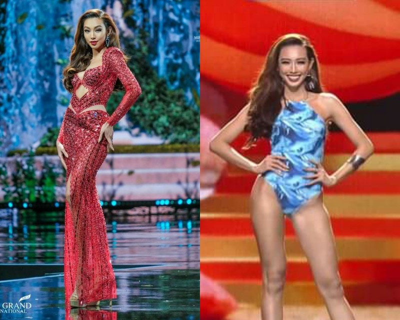 Thuỳ Tiên và hành trình trở thành hoa hậu của Miss Grand International 2021 - ảnh 13