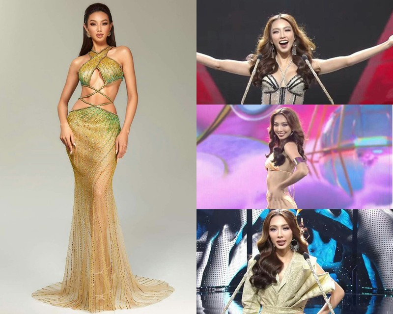 Thuỳ Tiên và hành trình trở thành hoa hậu của Miss Grand International 2021 - ảnh 14