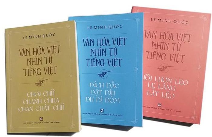 Nhà thơ Lê Minh Quốc: ‘Học tiếng Việt vì tình yêu máu thịt dành cho tiếng Việt’ - ảnh 1