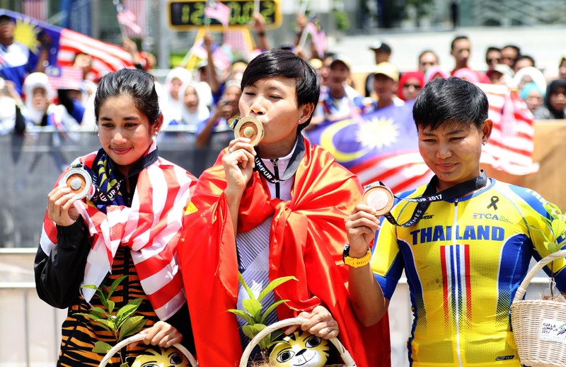 Nhà vô địch SEA Games “thử lửa” tại Biwase Cup - ảnh 3