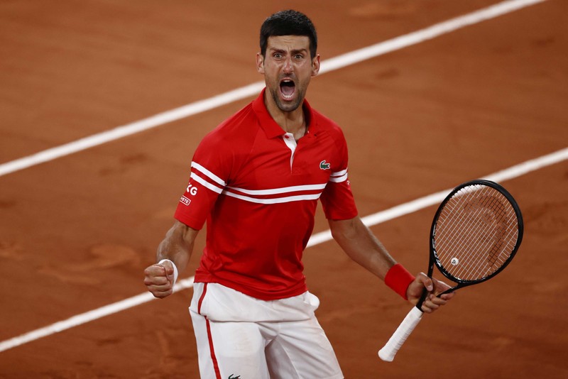 Đại chiến Nadal - Djokovic qua những con số - ảnh 1