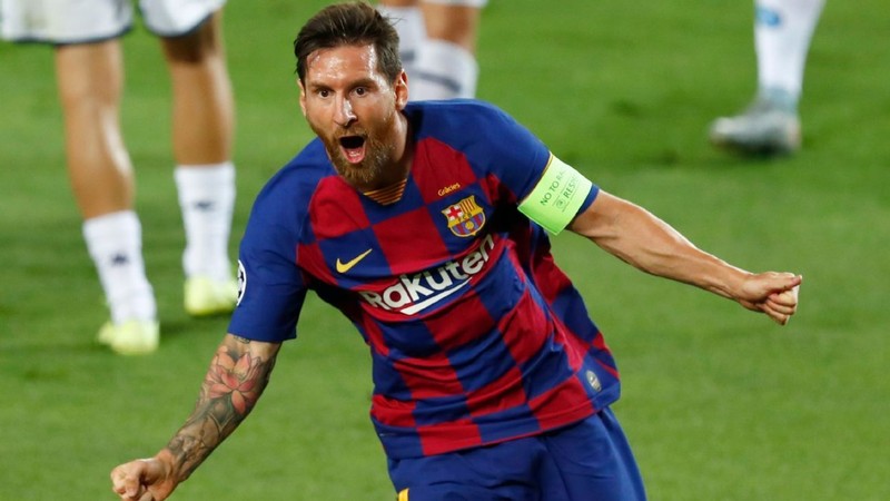 Beckham tiếp tay kéo Messi khỏi Barca - ảnh 2