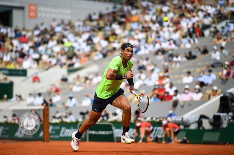 Đại chiến Nadal - Djokovic qua những con số - ảnh 3