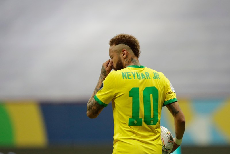 Neymar Copa - giải đấu đỉnh cao với sự tham gia của những siêu sao bóng đá hàng đầu thế giới và Neymar là một trong số đó! Hãy xem các bức ảnh đẹp nhất về Neymar Copa tại bộ sưu tập hình nền của chúng tôi.