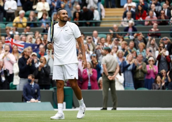 Federer, Djokovic, Nadal là các vị thần nhưng quần vợt cần... ma quỉ  - ảnh 1