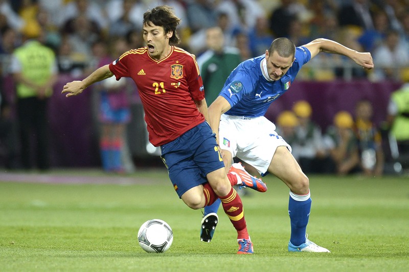 5 cuộc đối đầu kinh điển Ý - Tây Ban Nha trước bán kết Euro - ảnh 2
