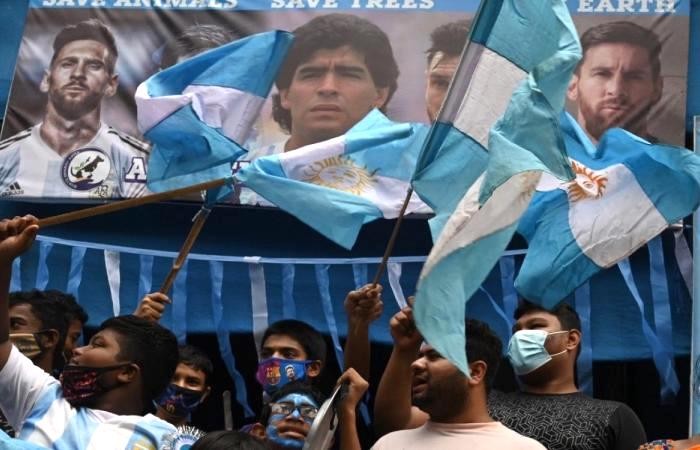 Rộ thông tin tuyển Ý đấu Argentina tranh ‘Siêu cúp ‘Maradona’ - ảnh 2