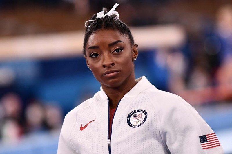 Sốc: 'Người khổng lồ' Simone Biles cân nhắc rút lui khỏi Olympic 2020 - ảnh 2