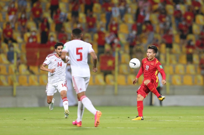 Tuyển Việt Nam đá World Cup, bao nhiêu khán giả được phép vào sân? - ảnh 3