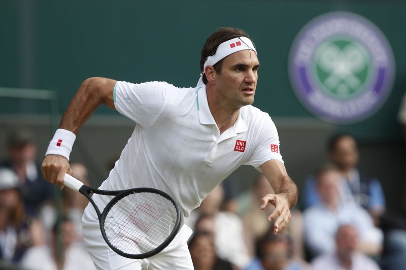 Federer gác vợt phẫu thuật chấn thương gối - ảnh 1