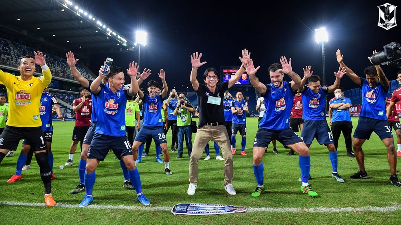 Việt Nam dừng V-League, Thai-League bước vào ‘kỷ nguyên mới’ - ảnh 3