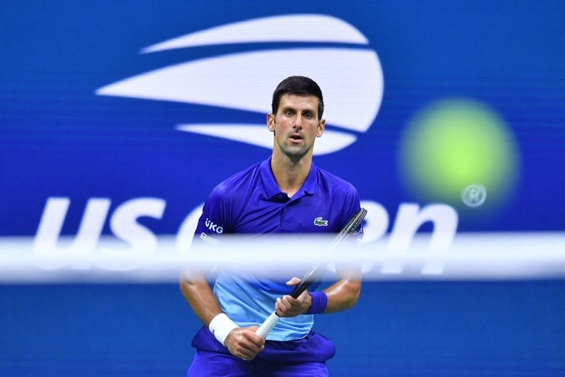 Khán giả Mỹ mở rộng la ó hướng về Djokovic - ảnh 1