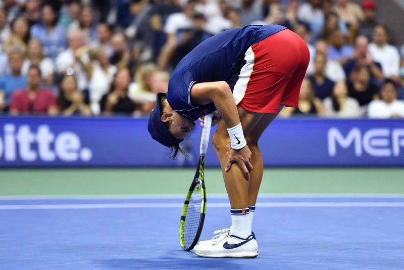 Khán giả Mỹ mở rộng la ó hướng về Djokovic - ảnh 3