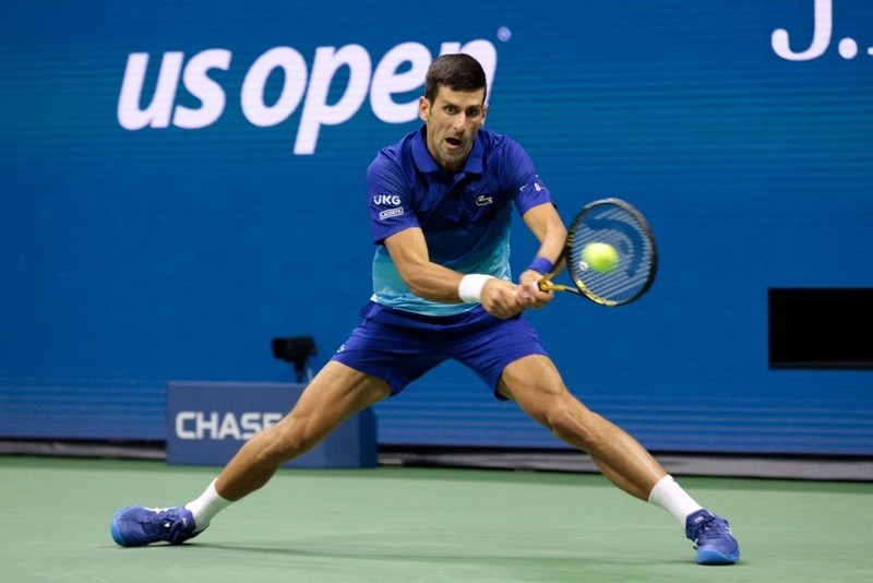 Djokovic còn cách kỷ lục lịch sử ba set thắng - ảnh 3