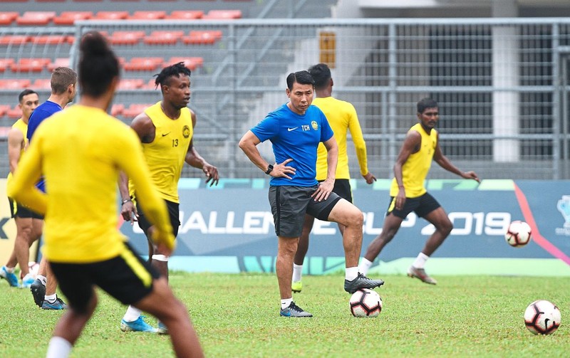 Malaysia khát khao đăng cai vòng loại cuối Asian Cup - ảnh 3