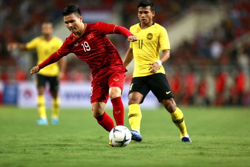 Malaysia khát khao đăng cai vòng loại cuối Asian Cup - ảnh 1