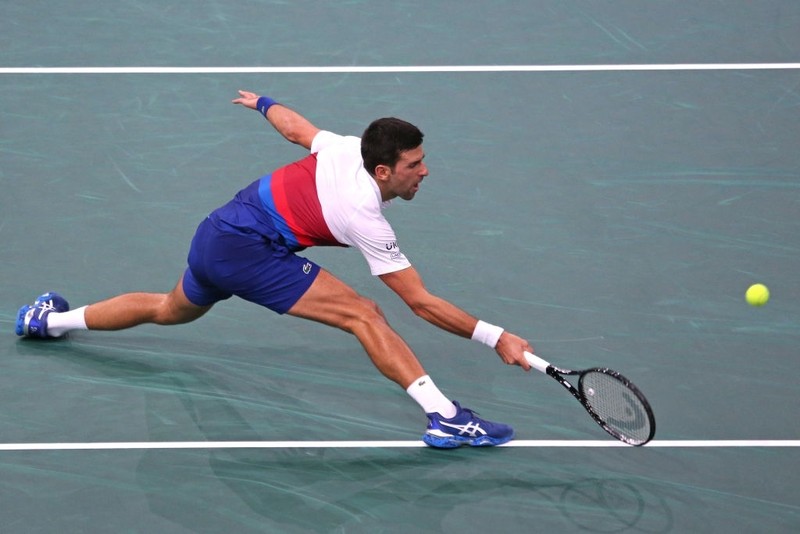 Djokovic lý giải nguyên nhân thắng ngược dòng đoạt Masters thứ 37 - ảnh 1