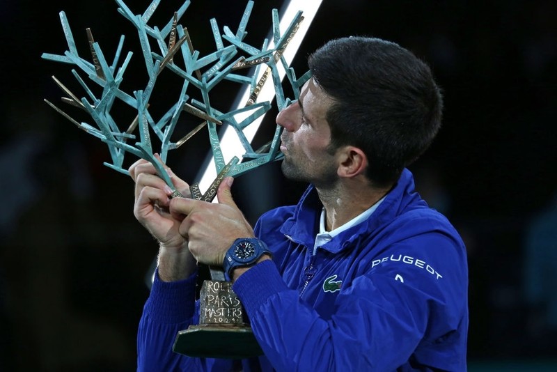 Djokovic lý giải nguyên nhân thắng ngược dòng đoạt Masters thứ 37 - ảnh 3